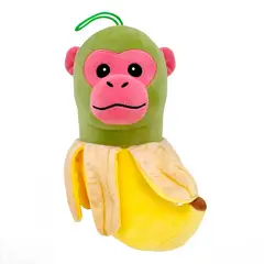 GENERICO - Peluches Tralala Memes Capuchina Divertidos Sonido -Chimpanzini