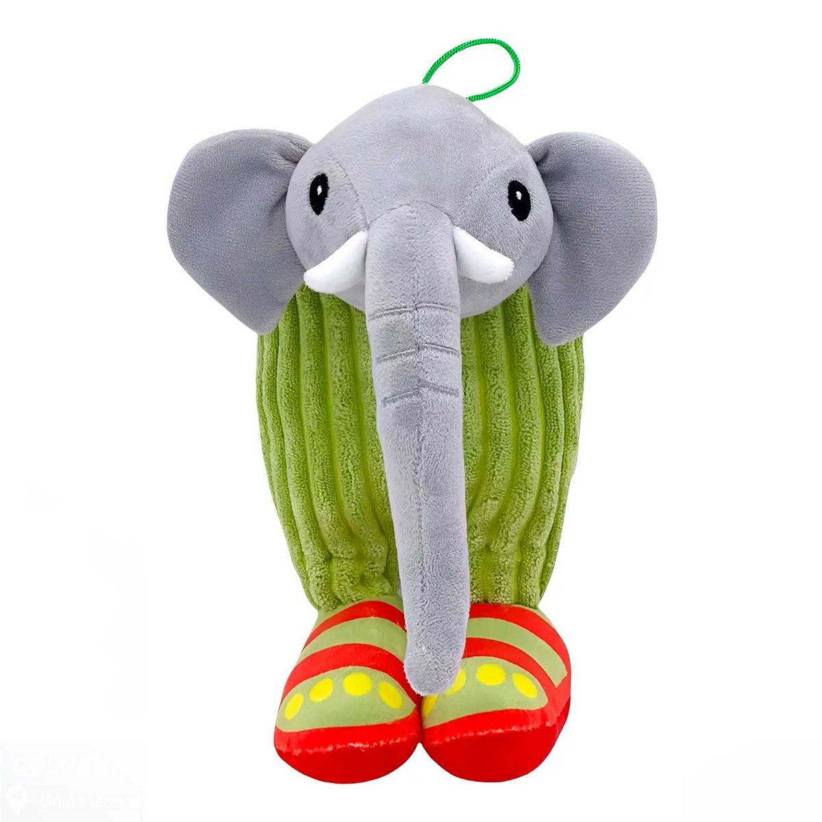 GENERICO - Peluches Tralala Memes Capuchina Divertidos Sonido -Elefante