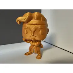 GENERICO - Figura decorativa de Hércules - estilo Funko Pop