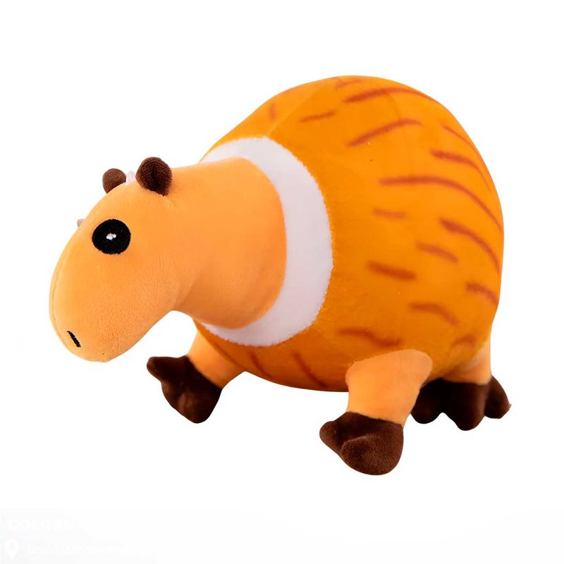 GENERICO - Peluches Tralala Memes Capuchina Divertidos Sonido -Capibarrello