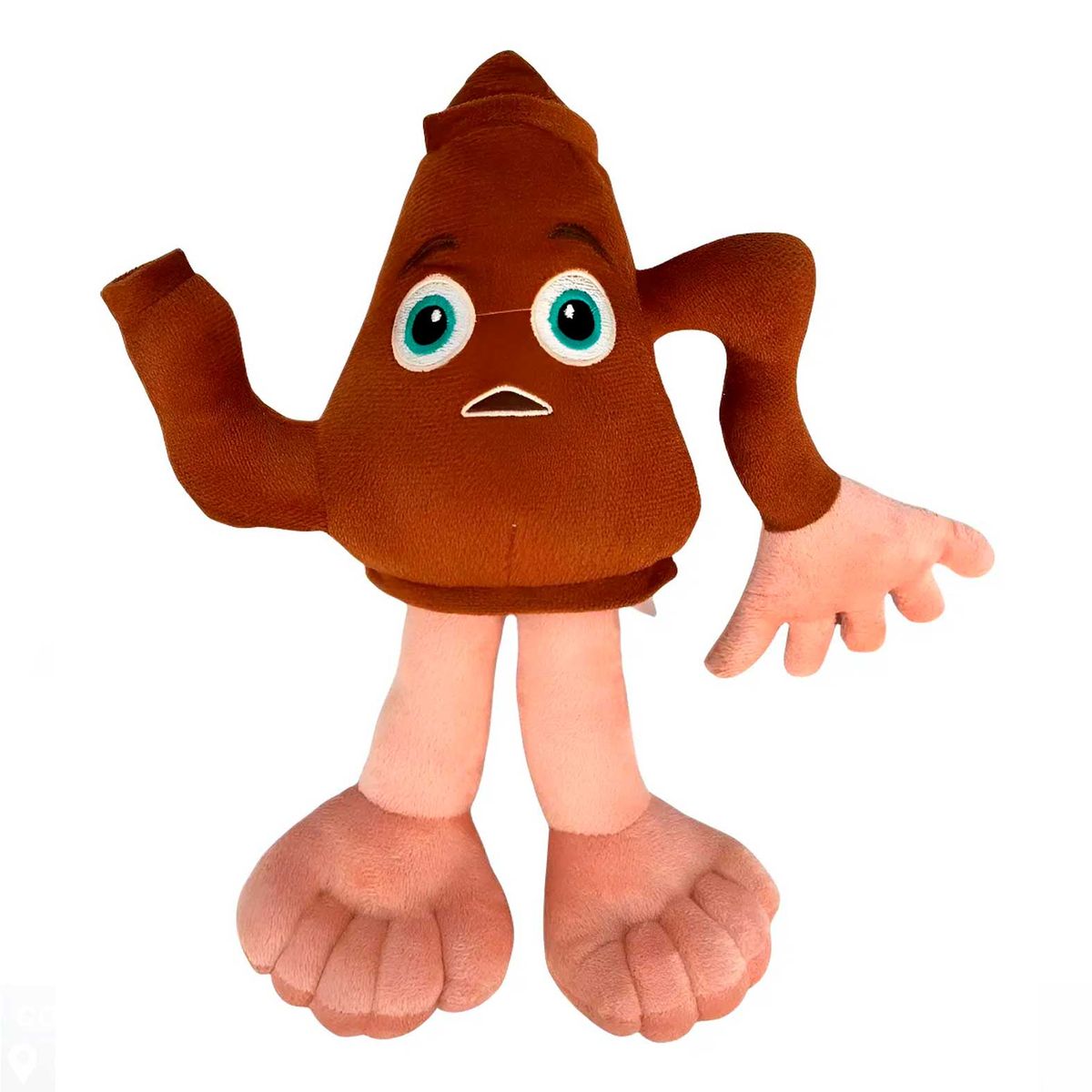 GENERICO - Peluches Tralala Memes Capuchina Divertidos Sonido -Tetera