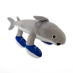 GENERICO - Peluches Tralala Memes Capuchina Divertidos Sonido -Tiburon