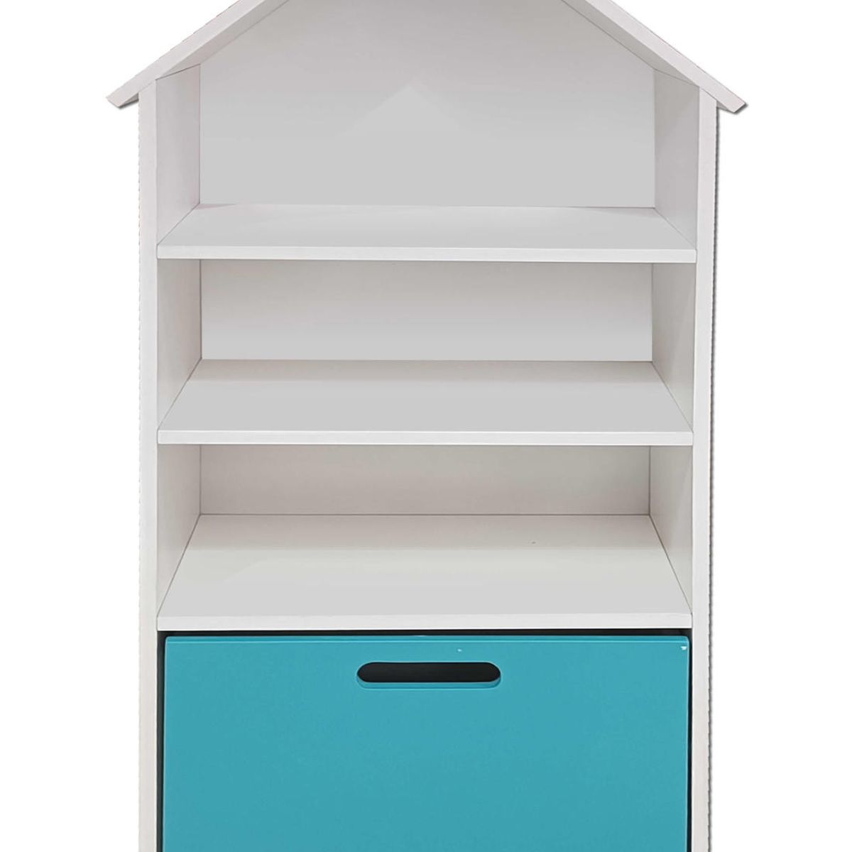 DECORACION CREATIVA - Juguetero Repisa Casa Infantil- Calipso