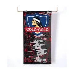 MASHINI - Toalla Playa Colo-colo 70x140cm + Morral Cordel