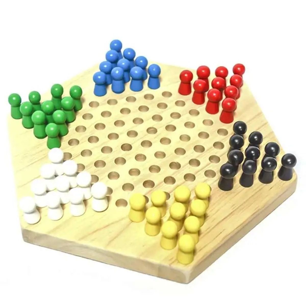 GENERICO - TABLERO CHINO JUEGO DE MESA