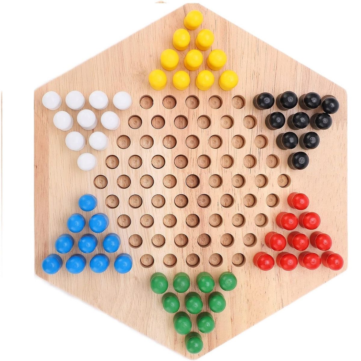 GENERICO - TABLERO CHINO JUEGO DE MESA