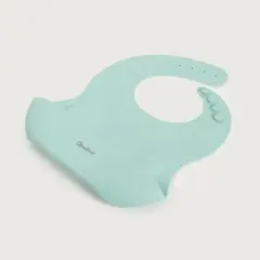 OPALINE - Babero silicona de niño
