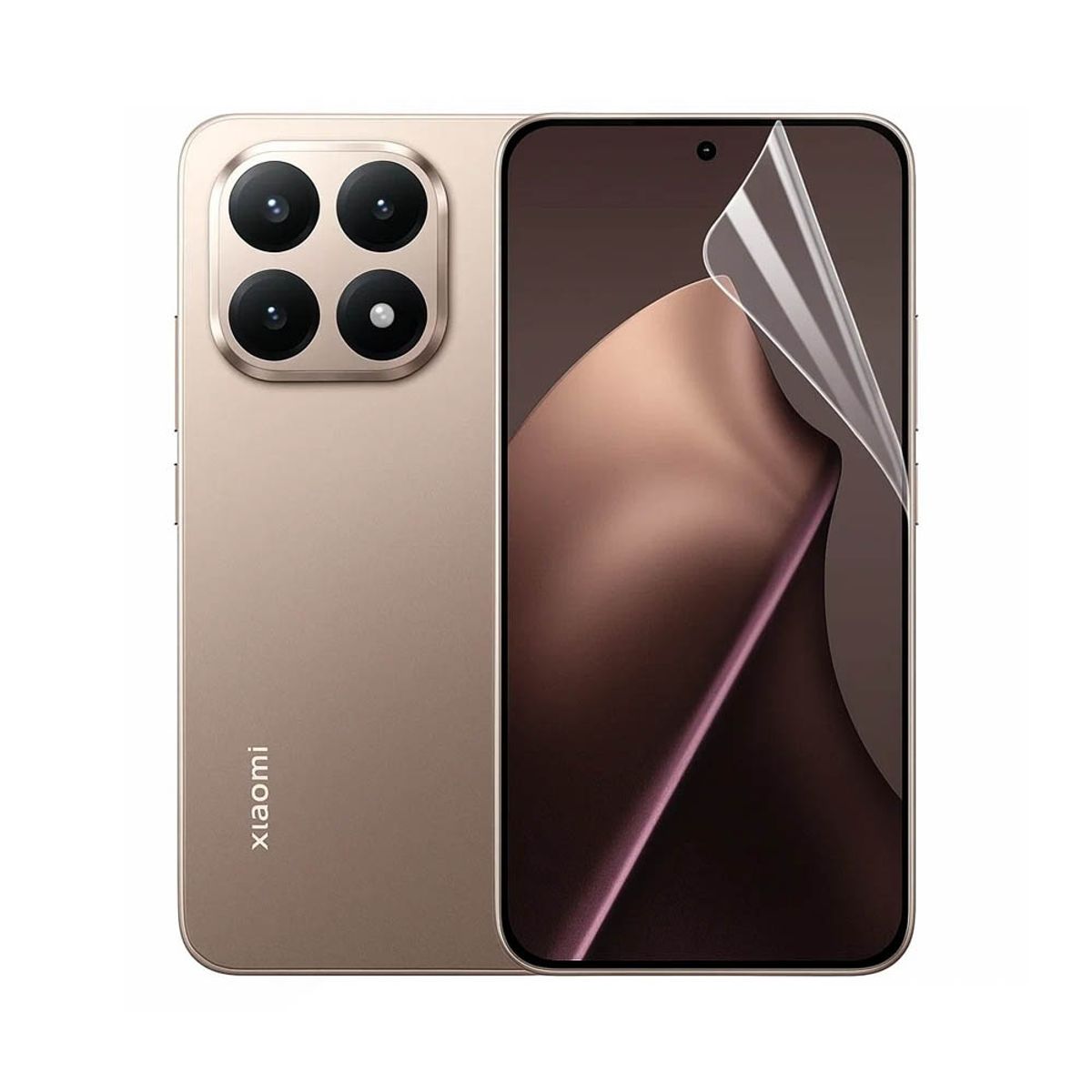 EON - Lamina Mica Hidrogel Protectora Pantalla para Xiaomi 15T