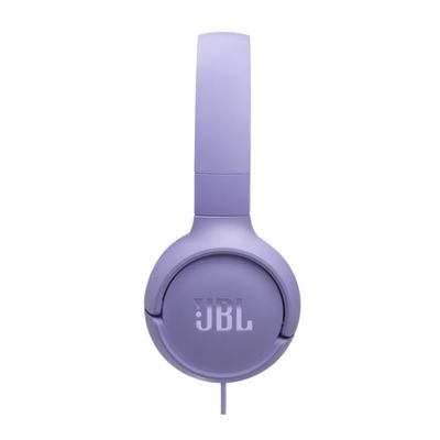 Imagen 2 del producto Audífonos Tune 520C con Cable USB-C Lila Morado