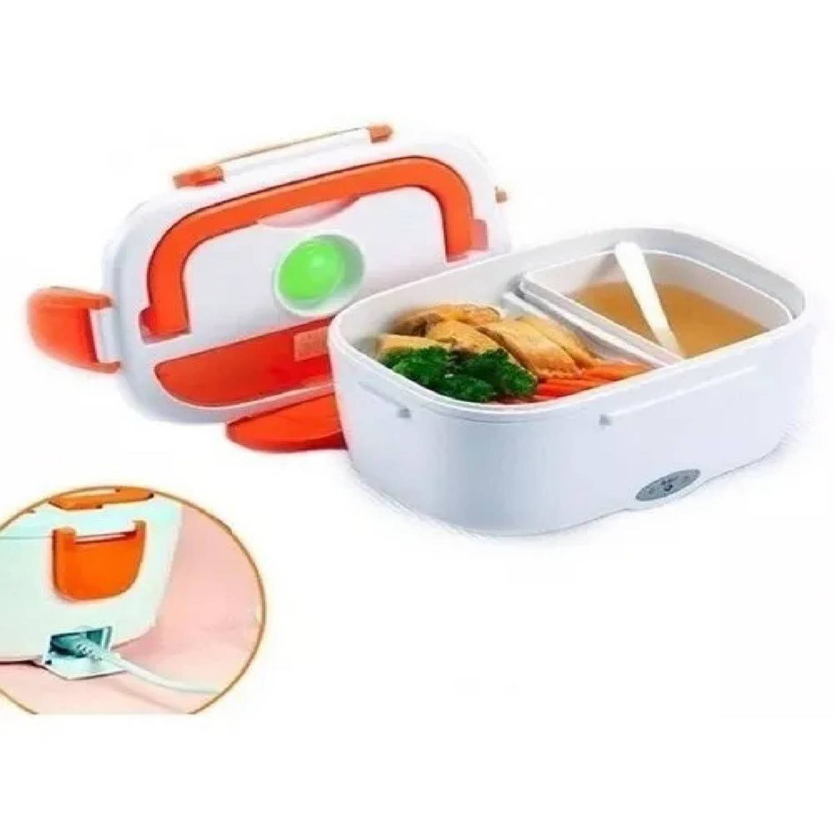 MOVI - LONCHERA ELECTRICA 2 EN 1