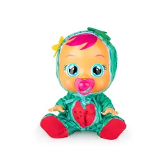CRY BABIES - Juguete Muñeca Bebe LLoron Mel 30Cm Frutas