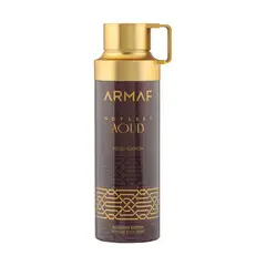 ARMAF - Desodorante Hombre Árabe Odyssey Aoud Edition 200 Ml