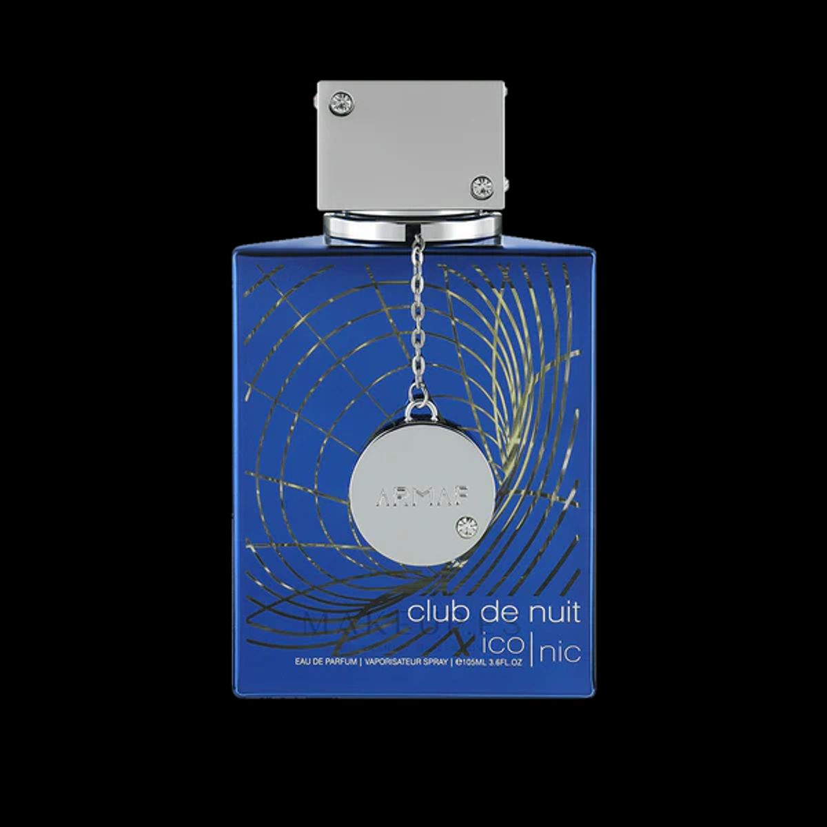 ARMAF - Perfume Edp Hombre Arabe Armaf Club De Nuit Iconic 105 Ml