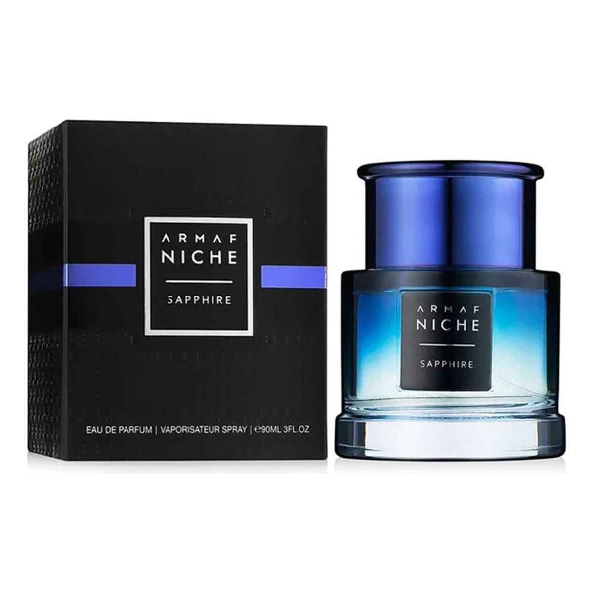 ARMAF - Perfume Edp Unisex Arabe Armaf Sapphire 90 Ml