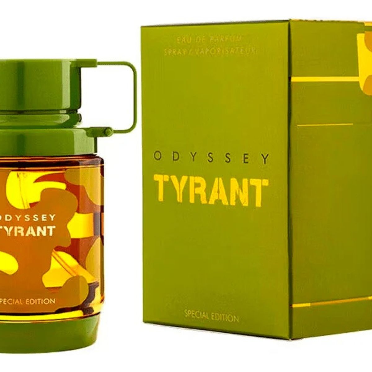 ARMAF - Perfume Edp Hombre Árabe Armaf Odyssey Tyrant Special 100 Ml