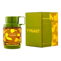 ARMAF - Perfume Edp Hombre Árabe Odyssey Tyrant Special 100 Ml