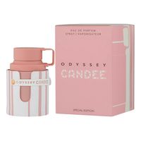 Perfume Edp Mujer Árabe Odyssey Candee 60 Ml