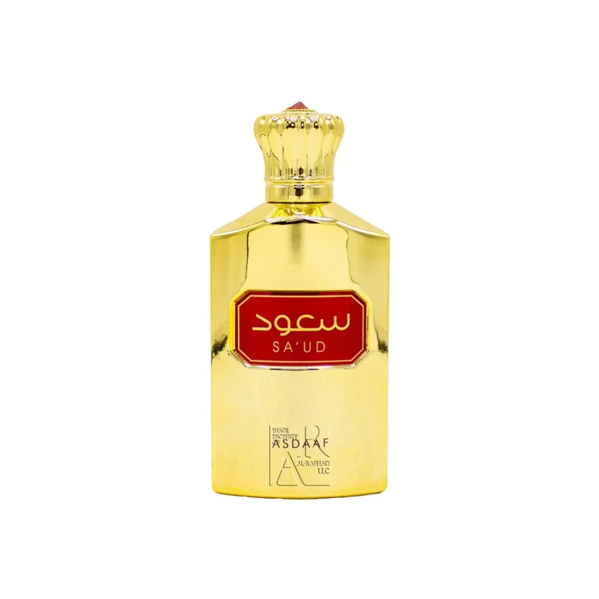 ARABE MEN S BEAUTY COMPANY - Perfume Edp Unisex Arabe Asdaaf Saud 100 Ml