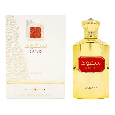 Imagen 2 del producto Perfume Edp Unisex Arabe Asdaaf Saud 100 Ml