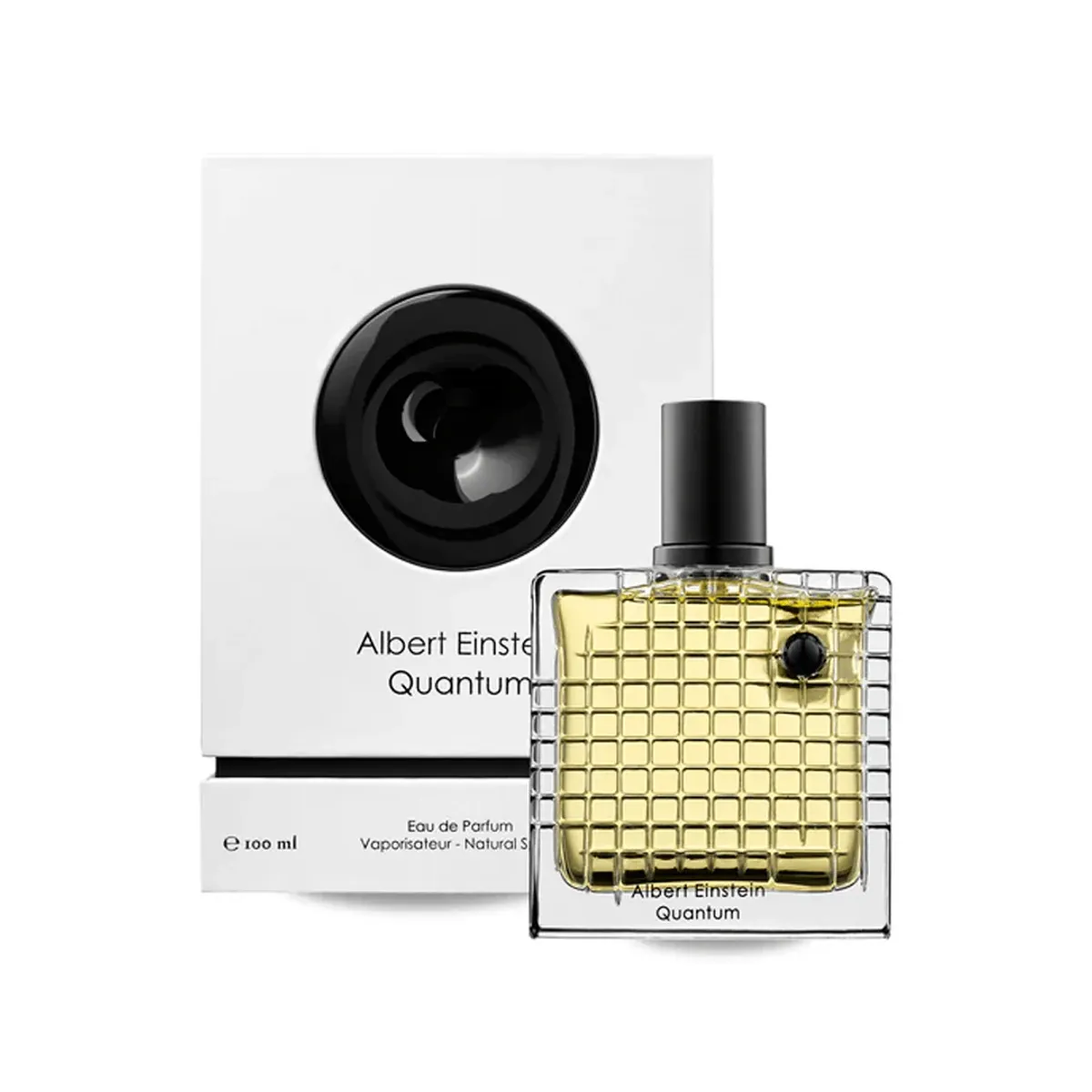 ARABE MEN S BEAUTY COMPANY - Perfume Edp Unisex Atralia Albert Einstein Timeless 100 Ml