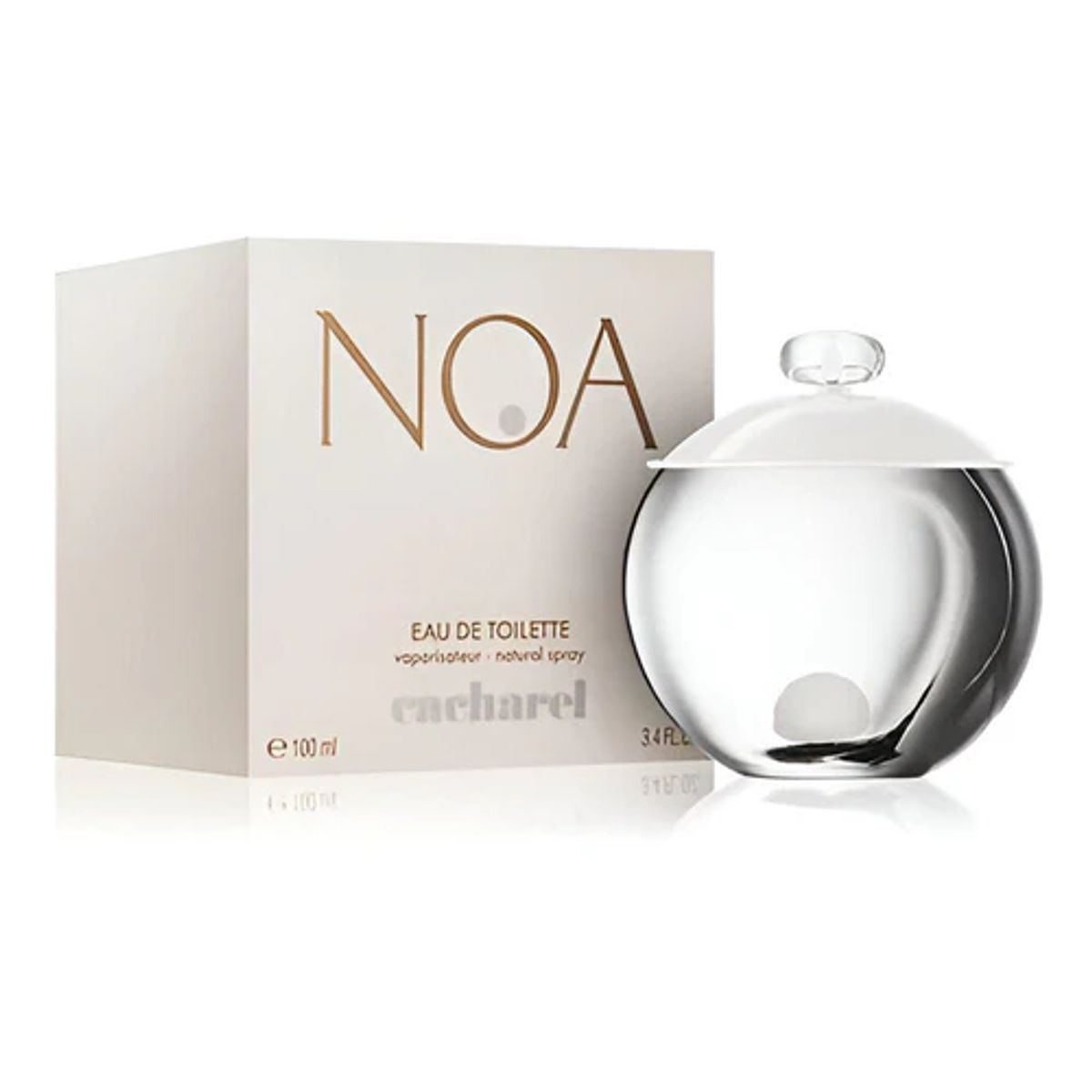 CACHAREL - Perfume Edt Mujer Cacharel Noa 100 Ml