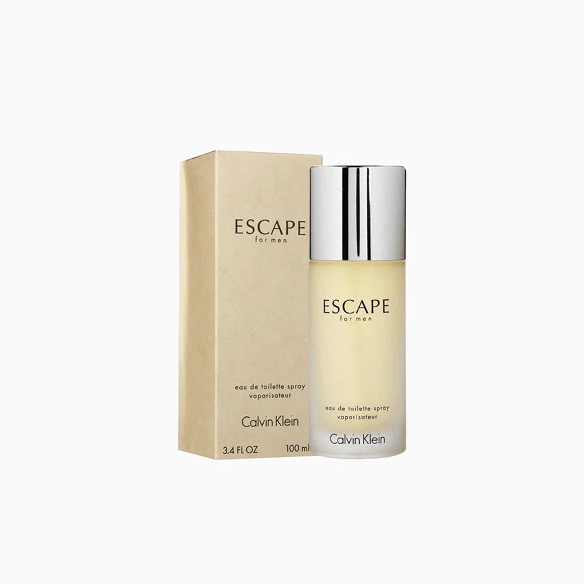 CALVIN KLEIN - Perfume Edt Hombre Calvin Klein Escape For Him 100 Ml