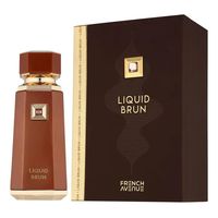 Perfume Edp Hombre Fragrance World Liquid Brun 100 Ml