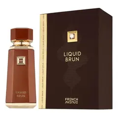 FRAGANCE WORLD - Perfume Edp Hombre Fragrance World Liquid Brun 100 Ml