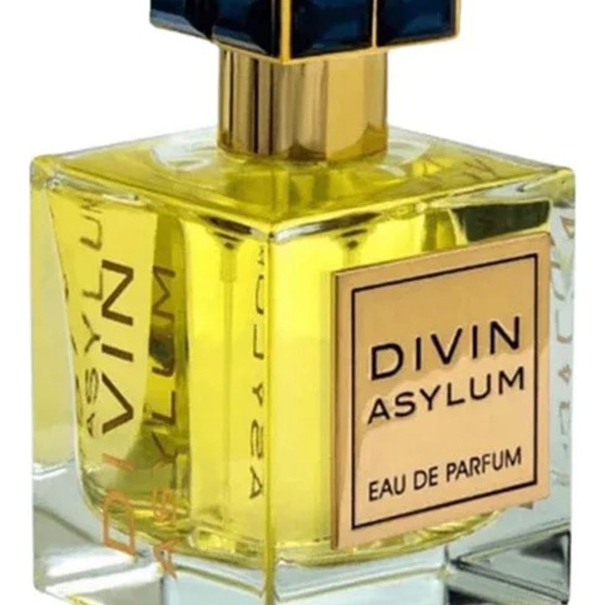 FRAGANCE WORLD - Perfume Edp Unisex Fragrance World Divin Asylum 100 Ml