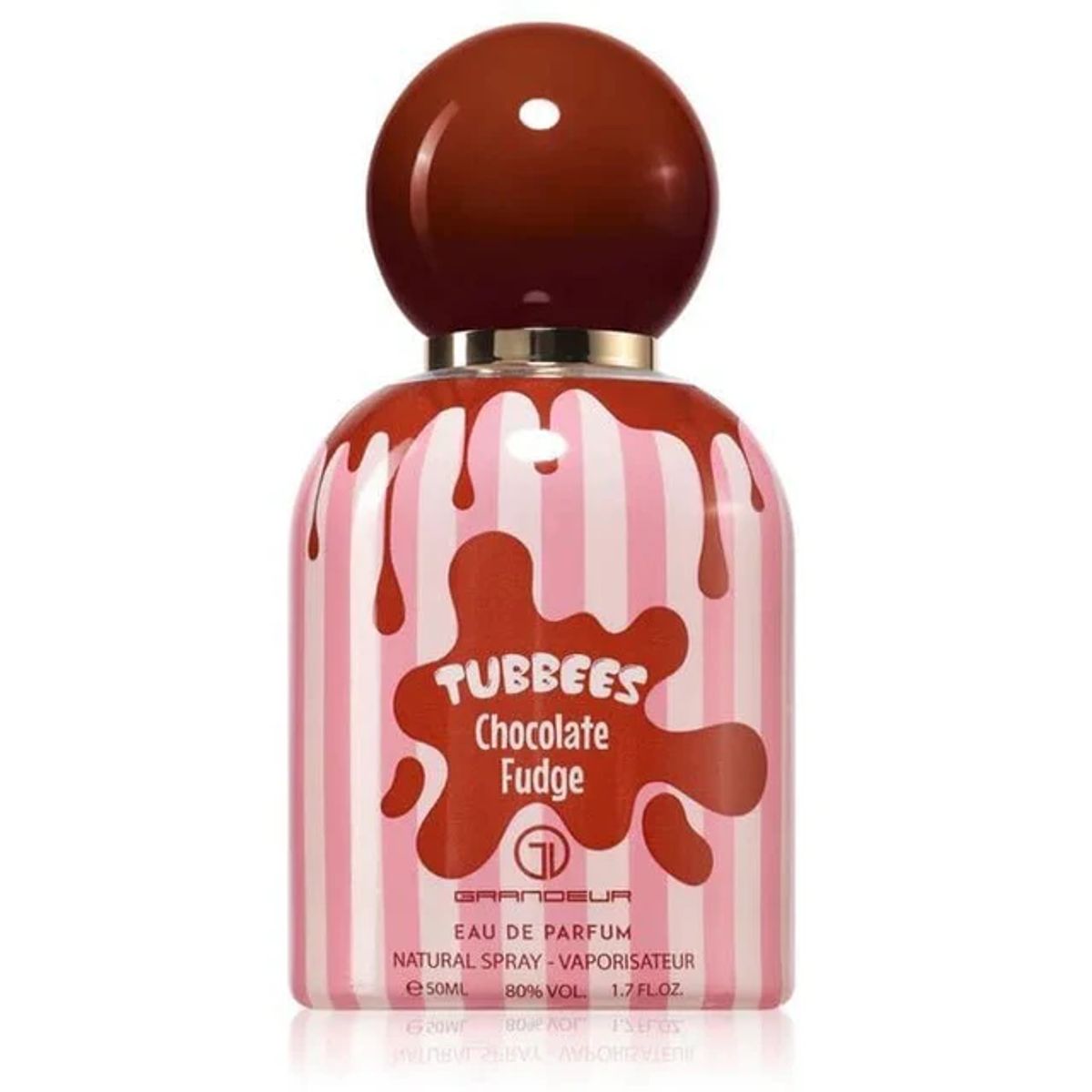 ARABE MEN S BEAUTY COMPANY - Perfume Mujer Grandeur Tubbees Chocolate Fudge Edp  50 Ml
