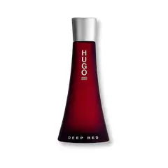 HUGO BOSS - Perfume Edp Mujer Deep Red 90 Ml