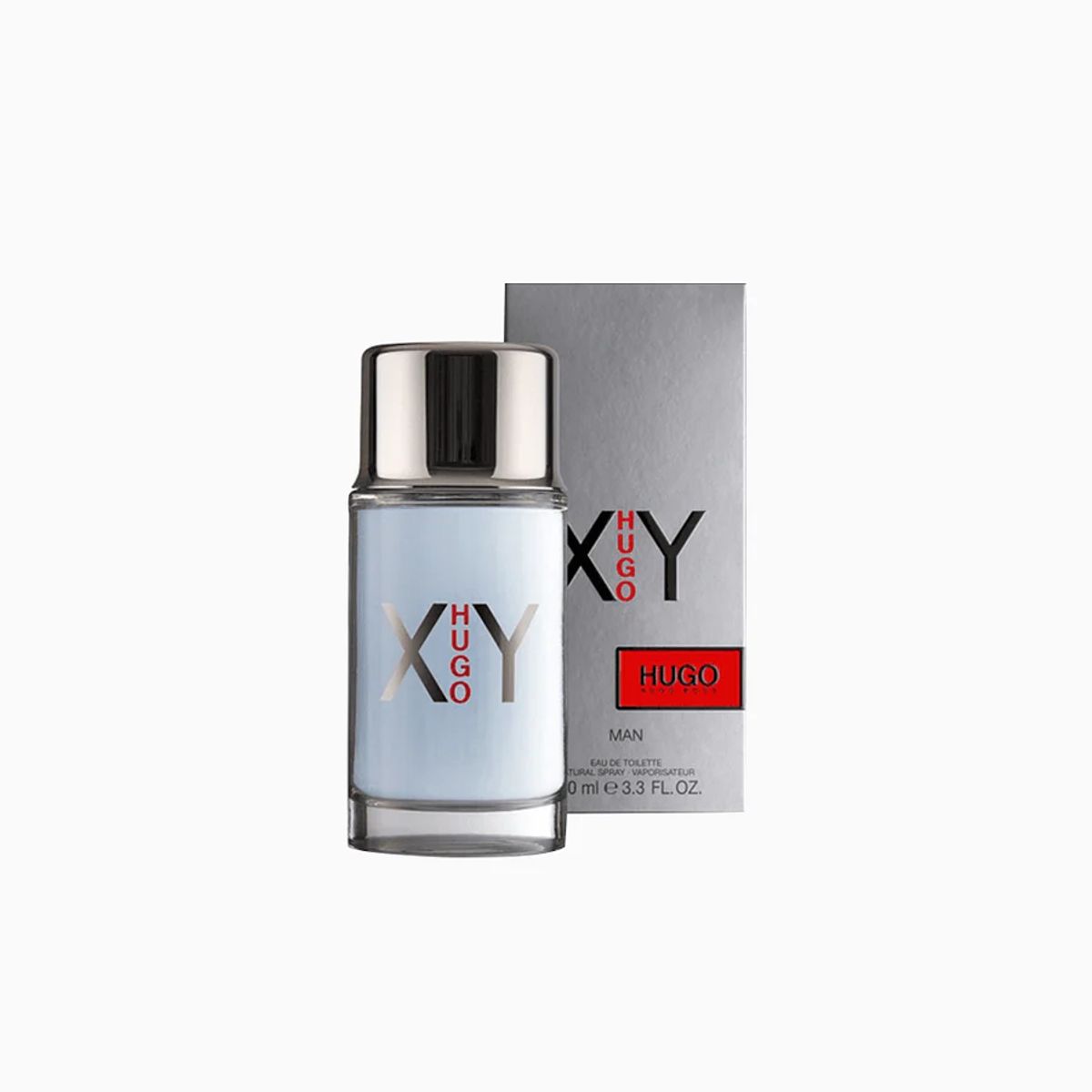 HUGO BOSS - Perfume Edt Hombre Hugo Boss Hugo Xy 100 Ml