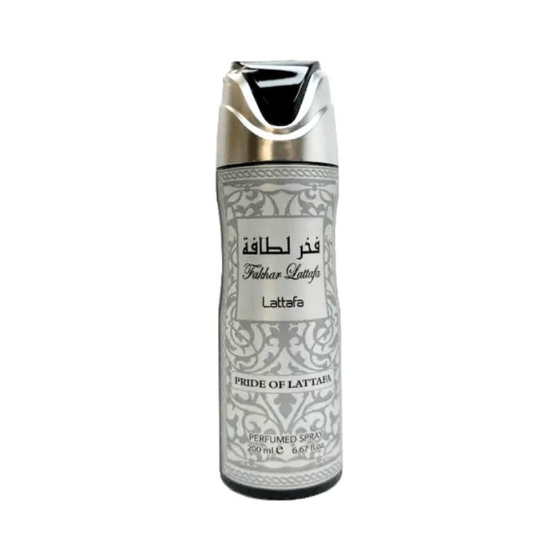 LATTAFA - Desodorante Hombre Árabe Lattafa Fakhar Pride 200 Ml