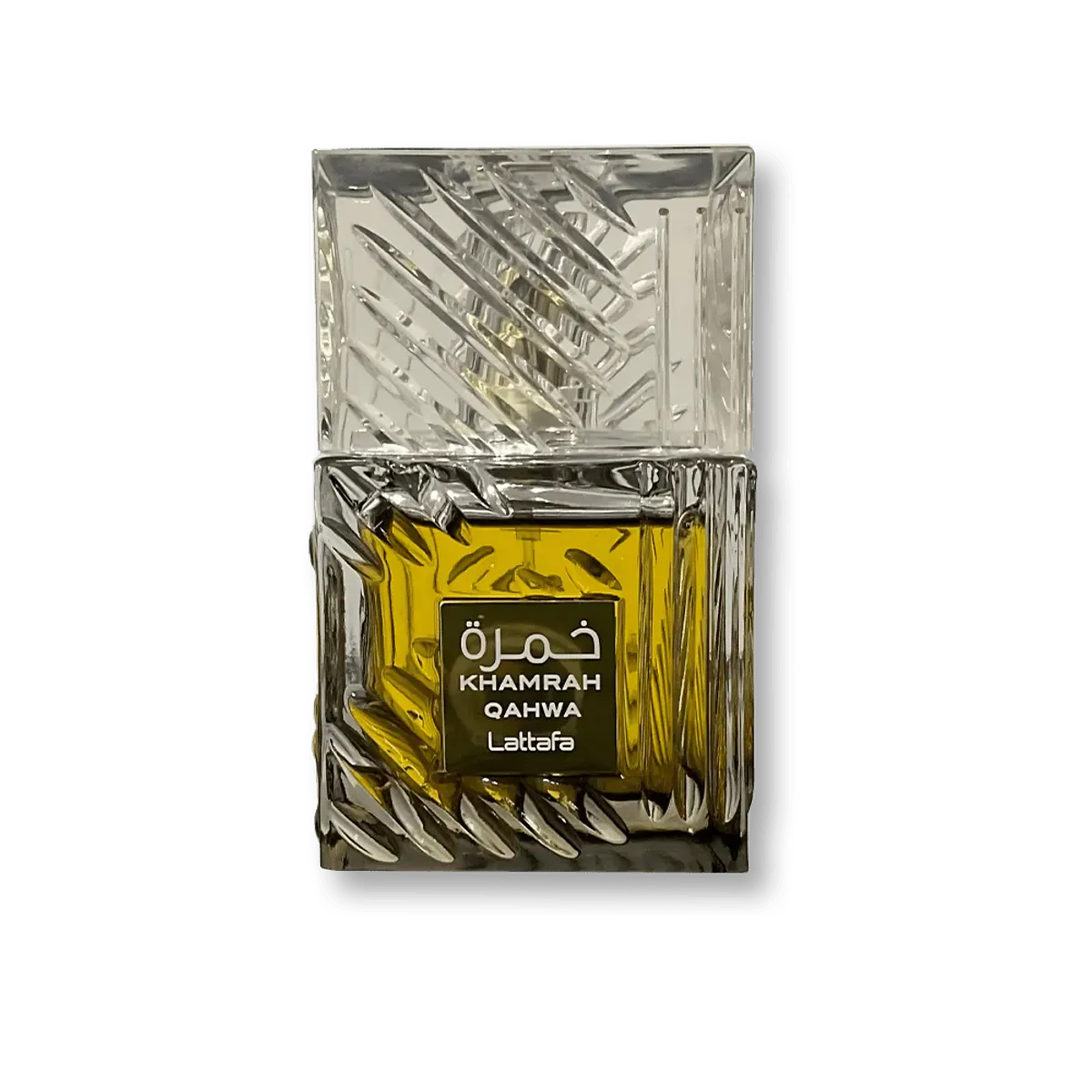 LATTAFA - Perfume Edp Unisex Árabe Lattafa Khamrah Qahwa 100 Ml