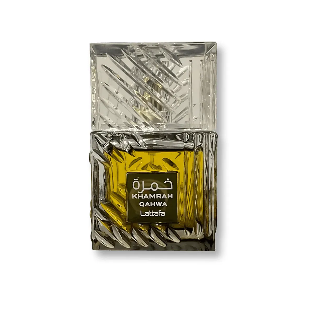 LATTAFA - Perfume Edp Unisex Árabe Lattafa Khamrah Qahwa 100 Ml