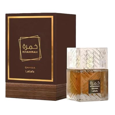 Imagen 2 del producto Perfume Edp Unisex Árabe Khamrah Qahwa 100 Ml