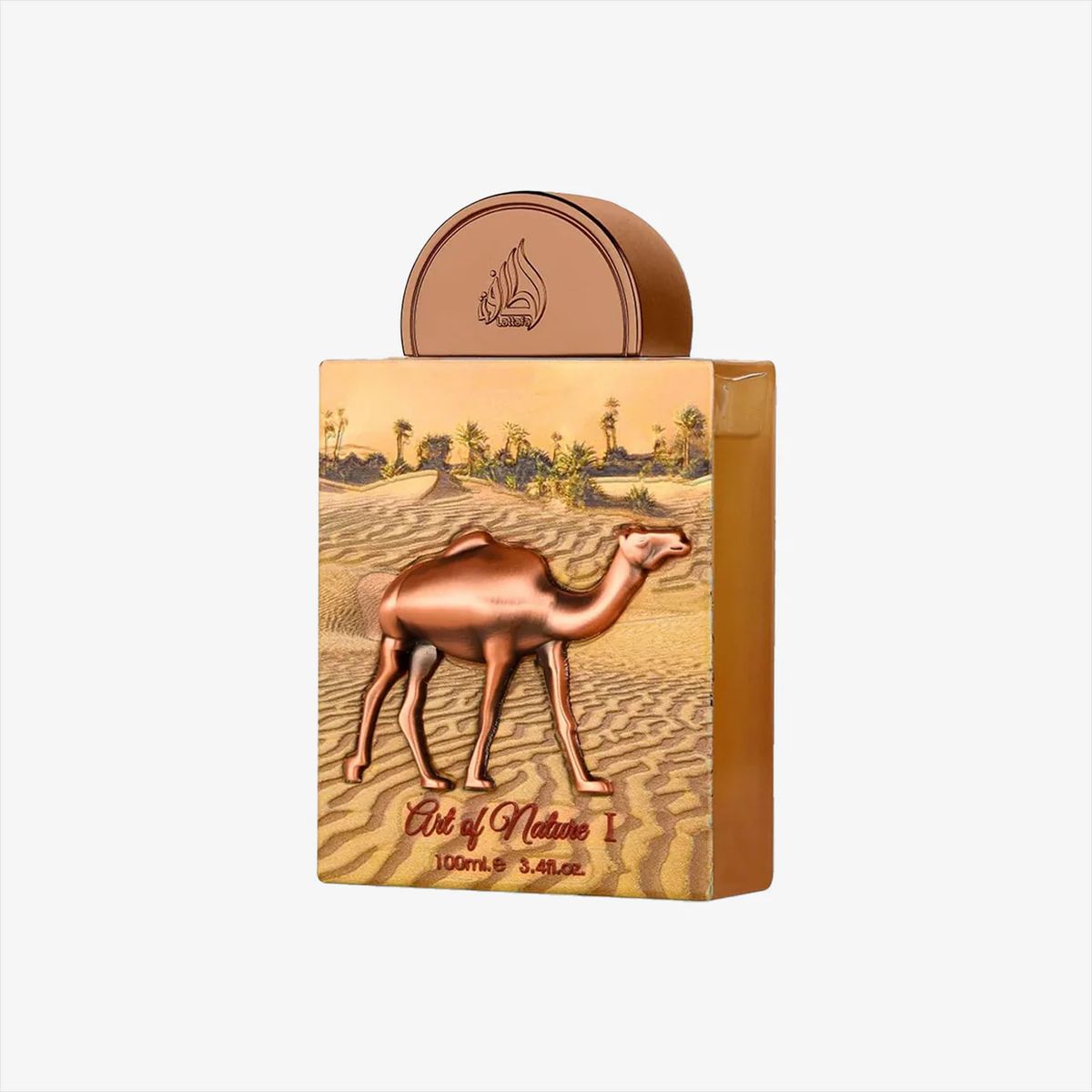 LATTAFA - Perfume Cítrico Edp Árabe Lattafa Pride Art Of Nature 100ml