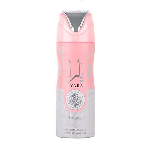 Desodorante Mujer Arabe Yara 200 Ml 200 ML