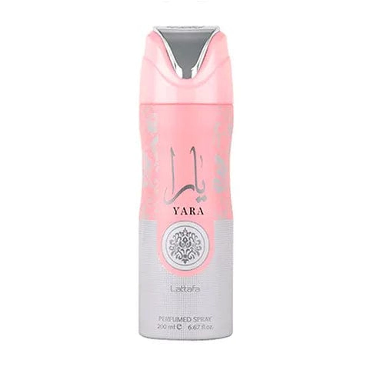 LATTAFA - Desodorante Mujer Árabe Lattafa Yara 200 Ml