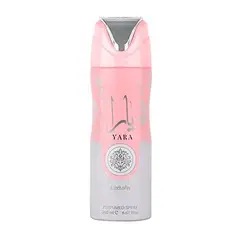 LATTAFA - Desodorante Mujer Árabe Yara 200 Ml