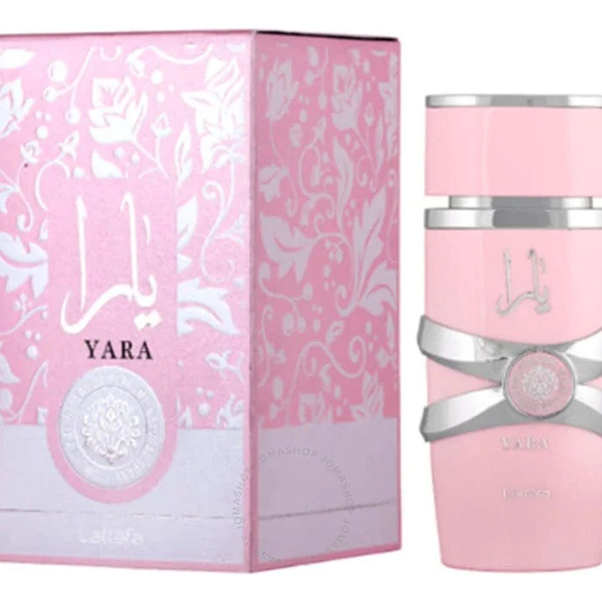 LATTAFA - Perfume Edp Mujer Árabe Lattafa Yara 100 Ml