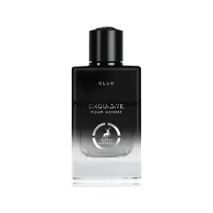 MAISON ALHAMBRA - Perfume Edp Exquisite Club Pour Homme 100 Ml