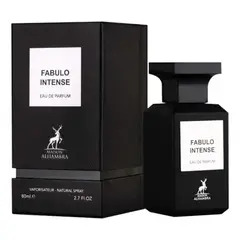 MAISON ALHAMBRA - Perfume Amaderado Edp Fabulo Intense 80 Ml
