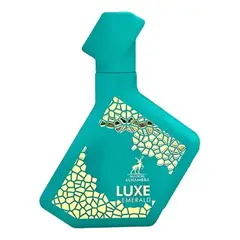 MAISON ALHAMBRA - Perfume Cítrico Edp Luxe Emerald 100ml