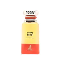 MAISON ALHAMBRA - Perfume Floral Edp Unisex Coral Blush 80 Ml