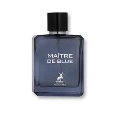 MAISON ALHAMBRA - Perfume Edp Hombre Maitre De Blue 100 Ml