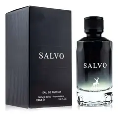 MAISON ALHAMBRA - Perfume Cítrico Edp Hombre Salvo 100 Ml