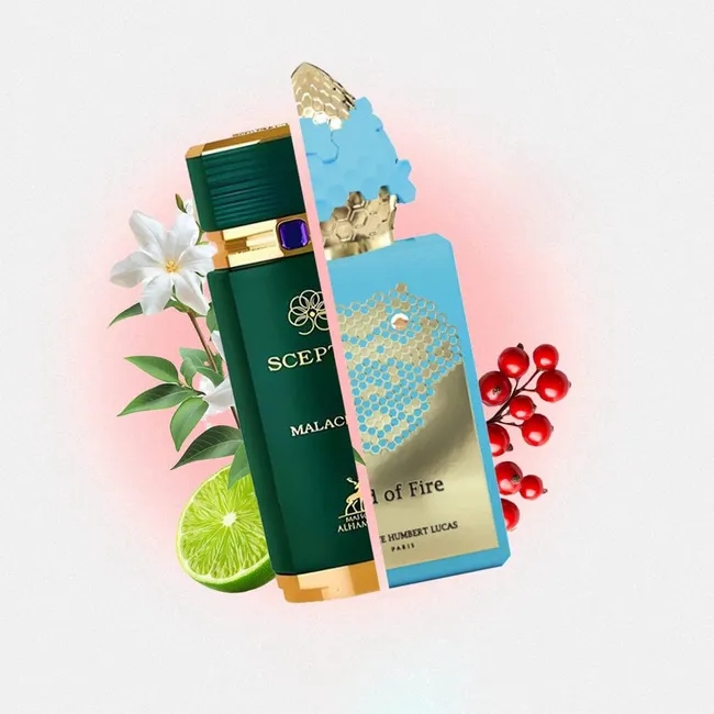 MAISON ALHAMBRA - Perfume Edp Unisex Maison Alhambra Sceptre Malachite 100 Ml