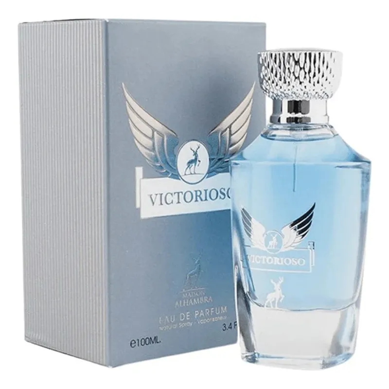 MAISON ALHAMBRA - Perfume Dulce Edp Hombre Maison Alhambra Victorioso 100 Ml