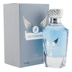 MAISON ALHAMBRA - Perfume Dulce Edp Hombre Victorioso 100 Ml